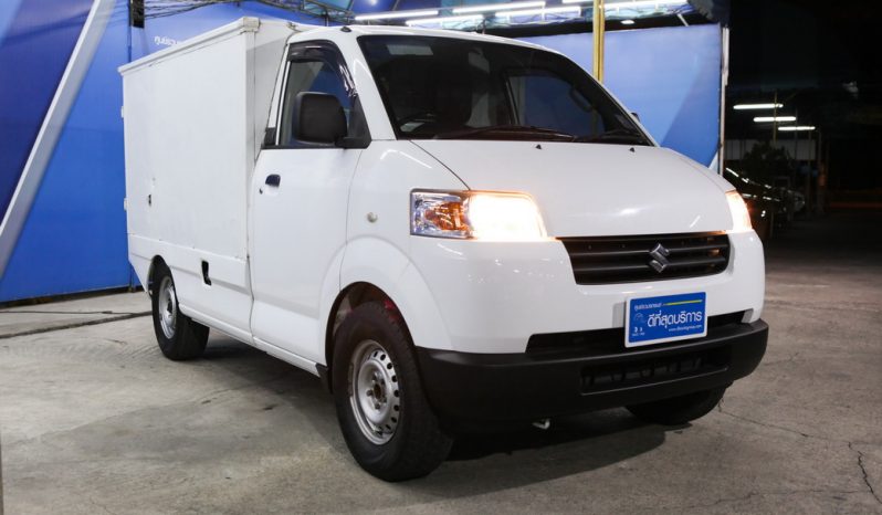 SUZUKI CARRY 1.6 MT ปี 2010 full