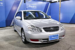 TOYOTA ALTIS E ปี 2003 full