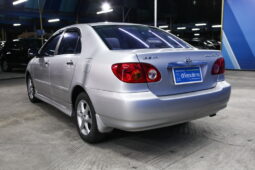 TOYOTA ALTIS E ปี 2003 full