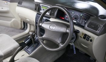 TOYOTA ALTIS E ปี 2003 full