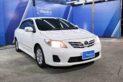 TOYOTA COROLLA ALTIS E ปี 2011 full