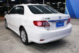 TOYOTA COROLLA ALTIS E ปี 2011 full