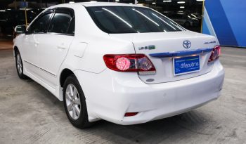 TOYOTA COROLLA ALTIS E ปี 2011 full