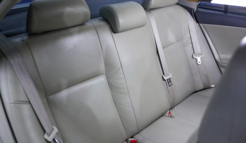 TOYOTA COROLLA ALTIS E ปี 2011 full