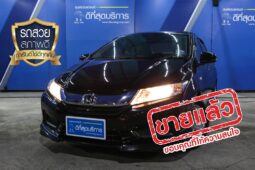 HONDA CITY ปี 2014