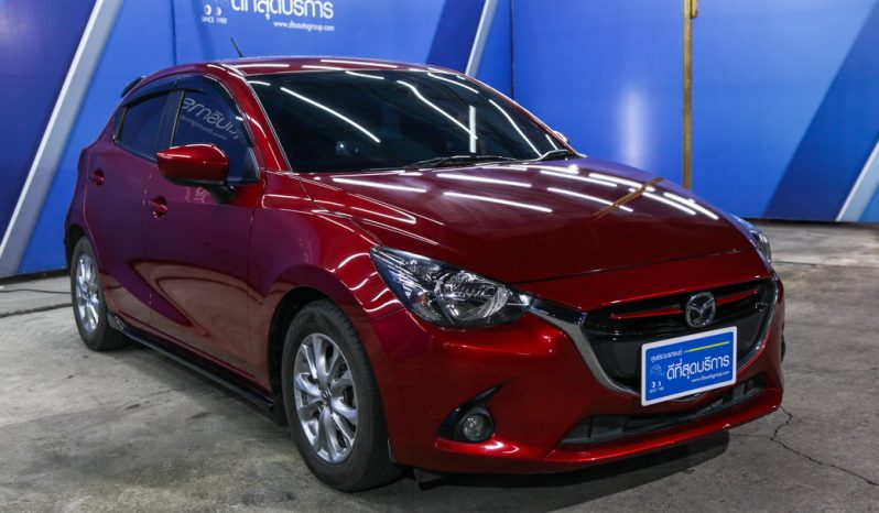 MAZDA2 2016 full