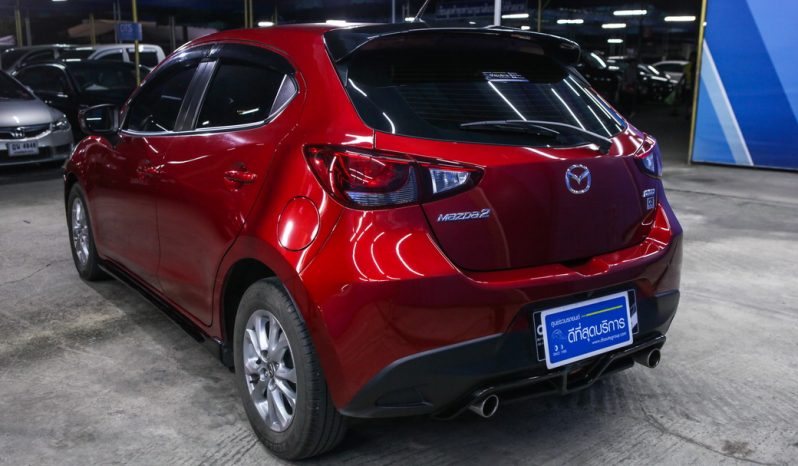 MAZDA2 2016 full