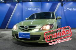 MAZDA 3 5DR ปี 2008