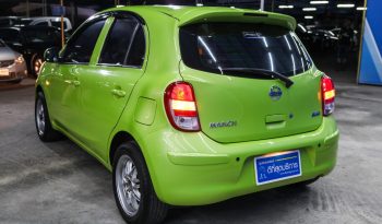 NISSAN MARCH ปี 2013 full