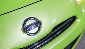 NISSAN MARCH ปี 2013 full