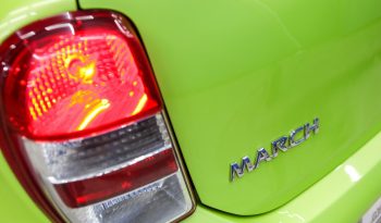 NISSAN MARCH ปี 2013 full