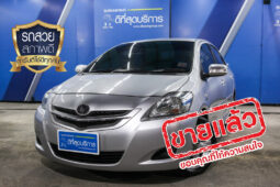 TOYOTA VIOS ปี 2010