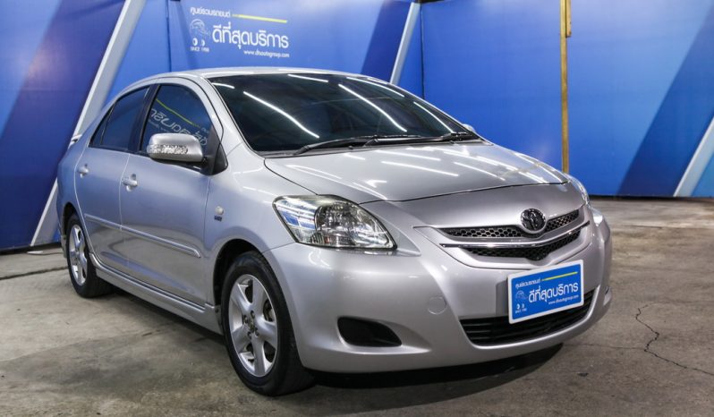 TOYOTA VIOS ปี 2010 full