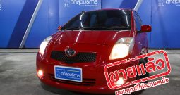 TOYOTA YARIS G ปี 2006