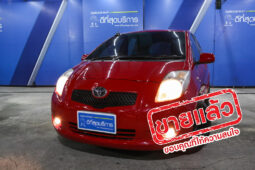 TOYOTA YARIS G ปี 2006