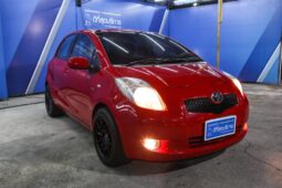 TOYOTA YARIS G ปี 2006 full