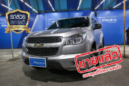 CHEVROLET COLORADO ปี 2013