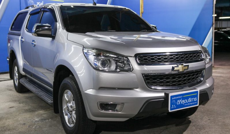 CHEVROLET COLORADO ปี 2013 full