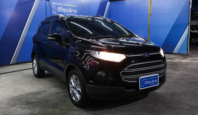 FORD ECOSPORT ปี 2017 AT full