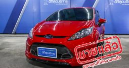 FORD FIESTA 5 DR ปี 2014