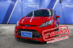 FORD FIESTA 5 DR ปี 2014