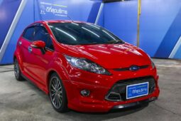 FORD FIESTA 5 DR ปี 2014 full