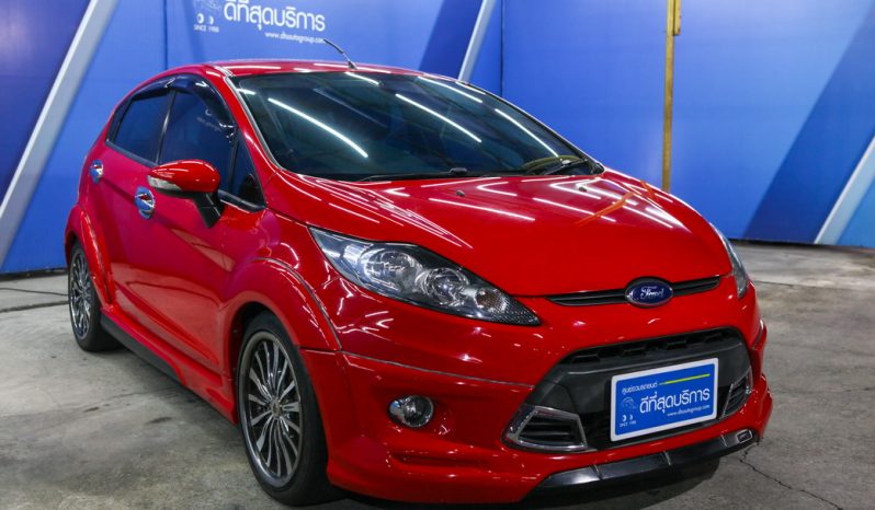 FORD FIESTA 5 DR ปี 2014 full