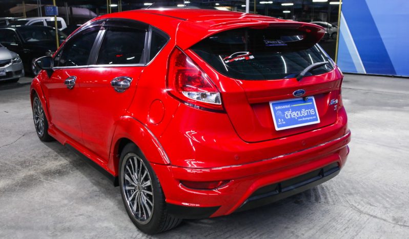 FORD FIESTA 5 DR ปี 2014 full