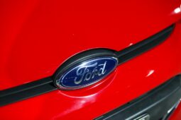 FORD FIESTA 5 DR ปี 2014 full