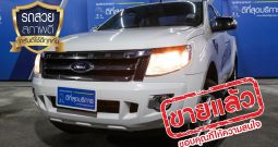 FORD RANGER CAB ปี 2015