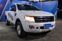 FORD RANGER CAB ปี 2015 full