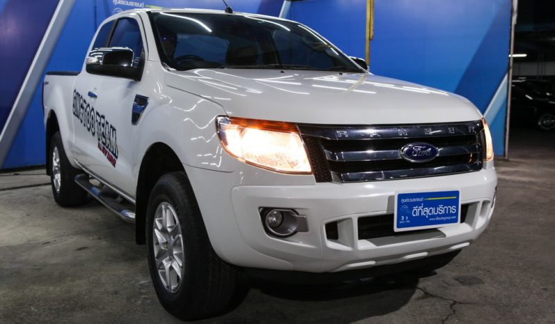 FORD RANGER CAB ปี 2015 full