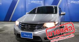 HONDA CITY SV ปี 2013