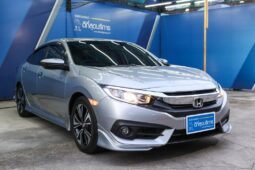 HONDA CIVIC TURBO ปี 2017 full