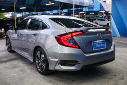 HONDA CIVIC TURBO ปี 2017 full