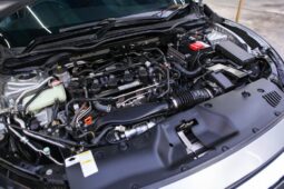 HONDA CIVIC TURBO ปี 2017 full