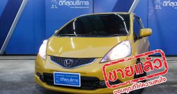 HONDA JAZZ SV ปี 2010