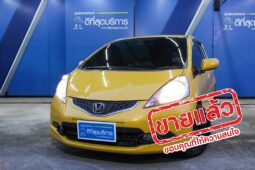 HONDA JAZZ SV ปี 2010