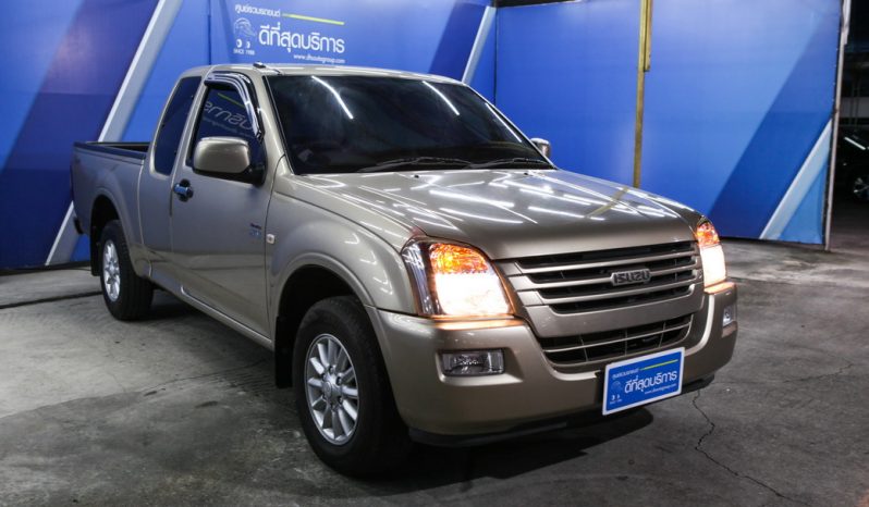 ISUZU D-MAX CAB ปี 2006 full