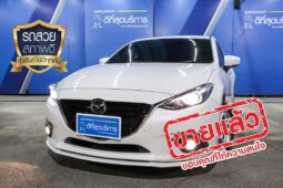 MAZDA 3 ปี 2015