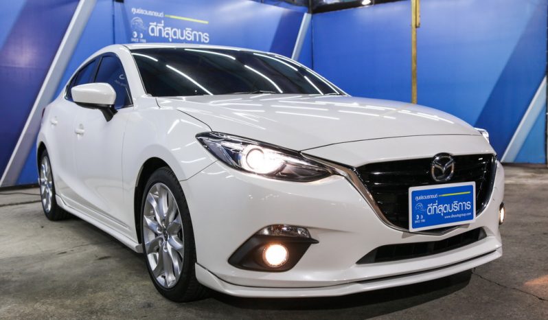 MAZDA 3 ปี 2015 full