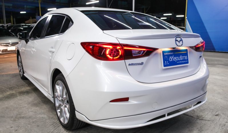 MAZDA 3 ปี 2015 full