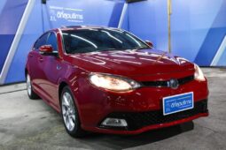 MG6 ปี 2015 full