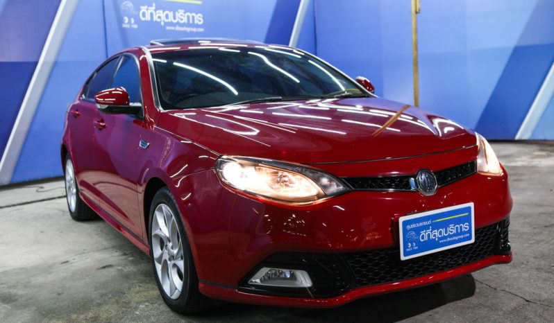 MG6 ปี 2015 full