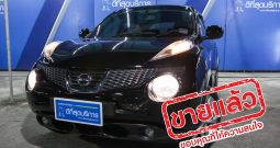 NISSAN JUKE ปี 2014