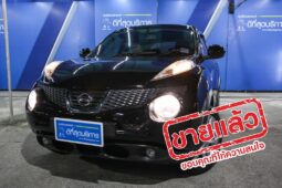 NISSAN JUKE ปี 2014