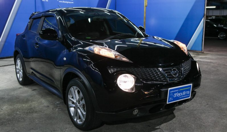 NISSAN JUKE ปี 2014 full