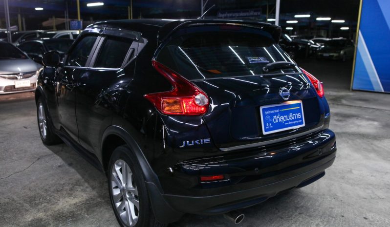 NISSAN JUKE ปี 2014 full