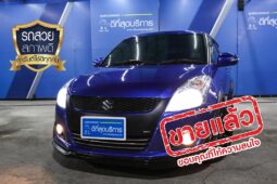 SUZUKI SWIFT ปี 2014