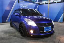 SUZUKI SWIFT ปี 2014 full